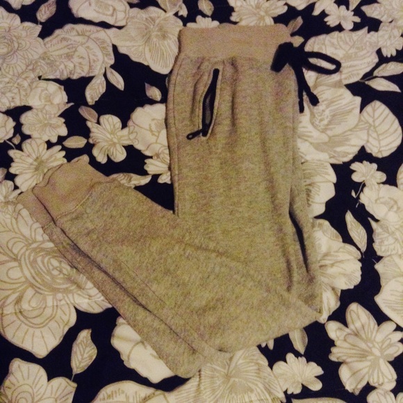 Mossimo Supply Co. skinny sweatpants
