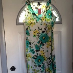 Beautiful women's dress