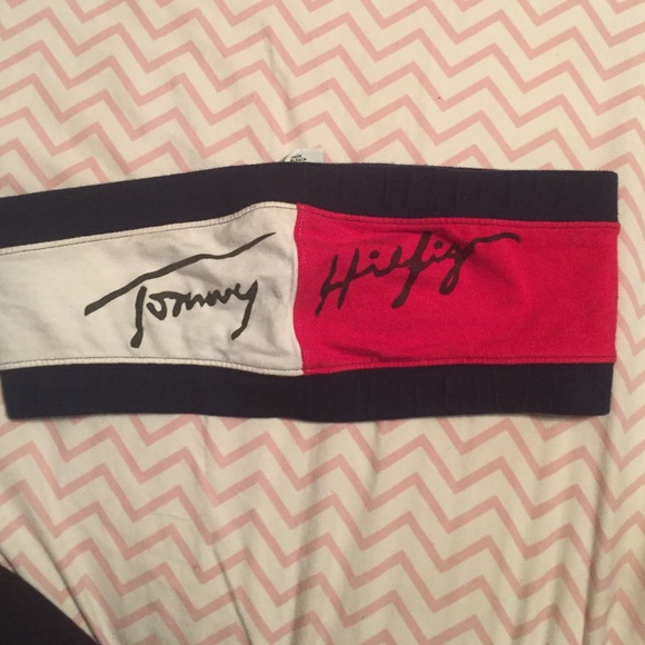Tommy Hilfiger bandeau