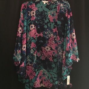 Charming Charlie Kimono