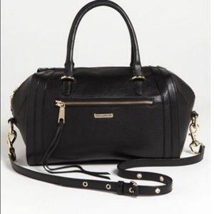 Rebecca Minkoff Darcy Leather Satchel Rebecca Minkoff Darcy Leather Satchel