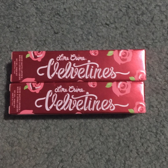 Lime crime shroom and cashmere