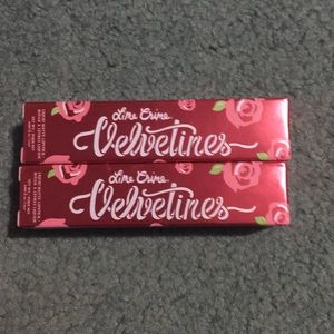 Lime crime shroom and cashmere