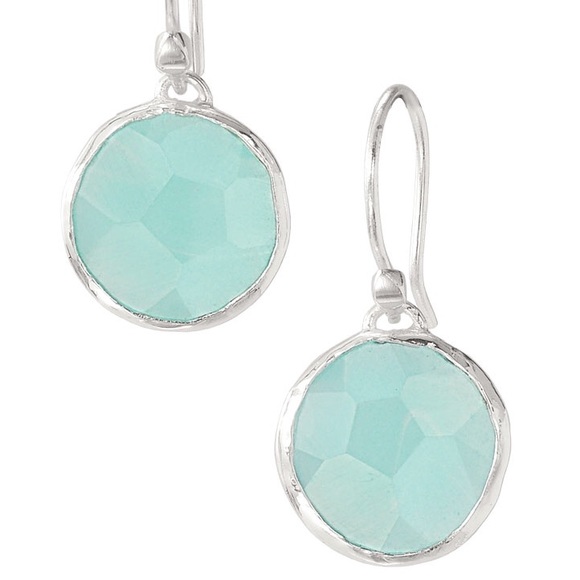 Stella & Dot Jewelry - Isla Drops - Aqua