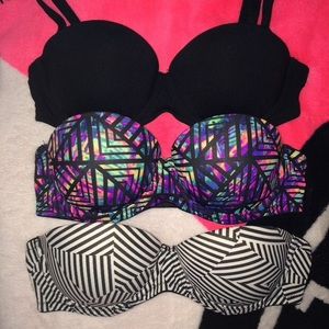 Victoria's Secret Multi-Way Bras