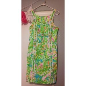 Lilly Pulitzer Shift Dress 👗💄