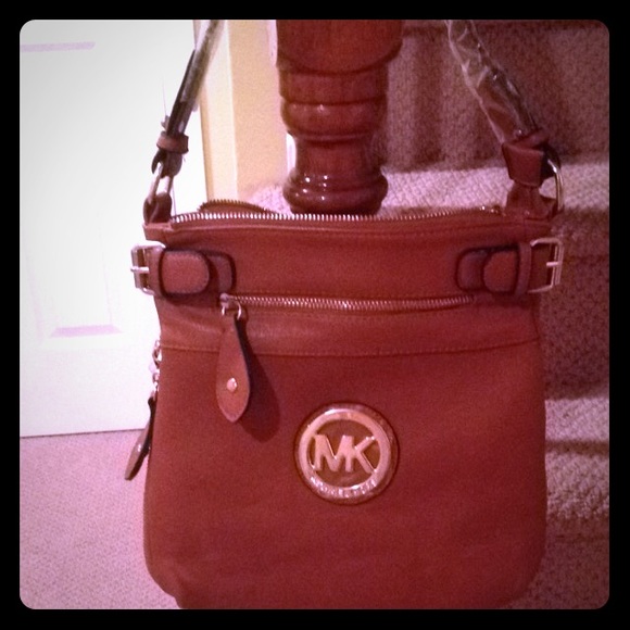 MK Crossbody