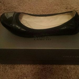 Cute Vince camuto flats. offers accepted