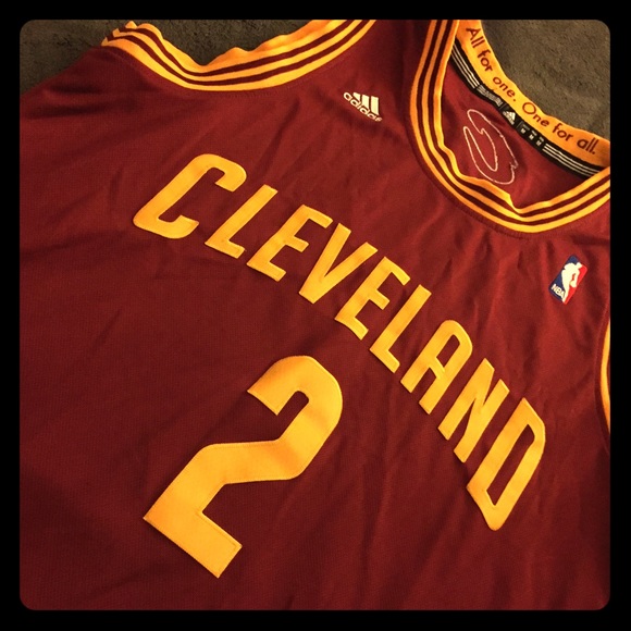 Cleveland Cavalier's Irving Swingman Jersey