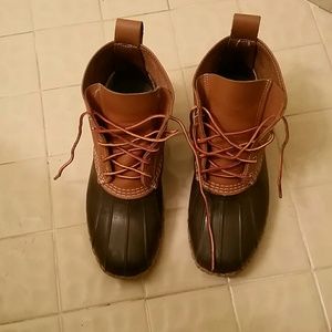 LL Bean Boots/No trades