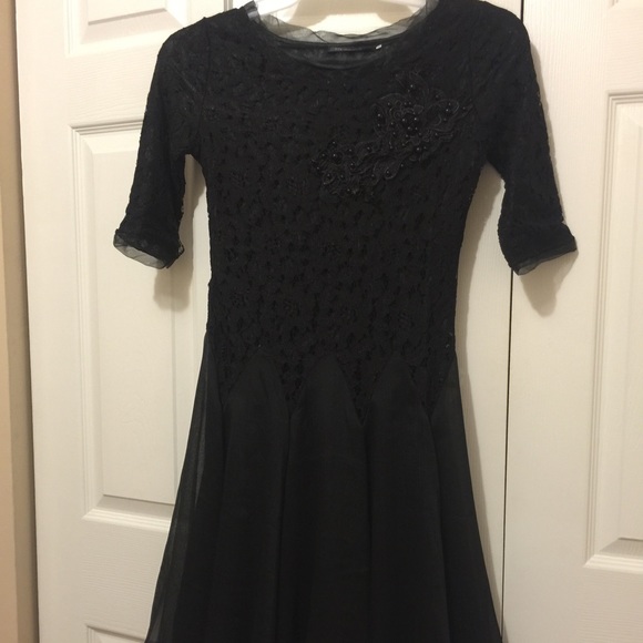 Little black dress. Never worn but tags removed.
