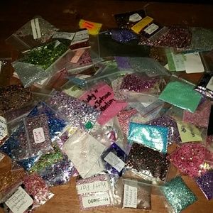Glitter Mixes