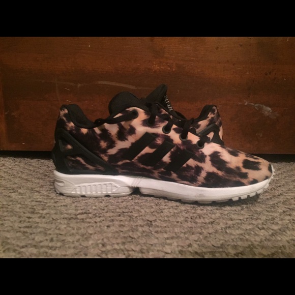 adidas zx flux cheetah