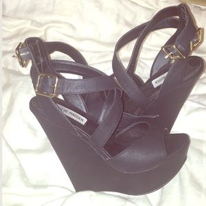 Steve Madden Wedges