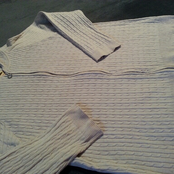 Faded Glory sweater,
