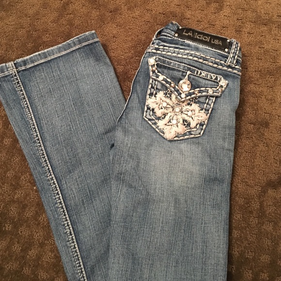 LA IDOL JEANS