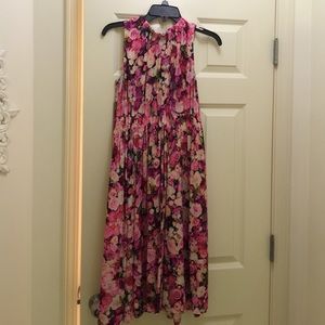 LOWER PRICE!! Rose print Kate Spade dress size 4