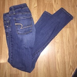 American Eagle Super Stretch Skinny Jeans