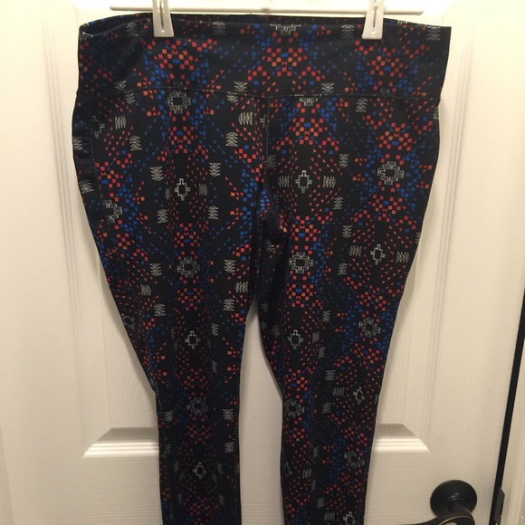 Full length leggings