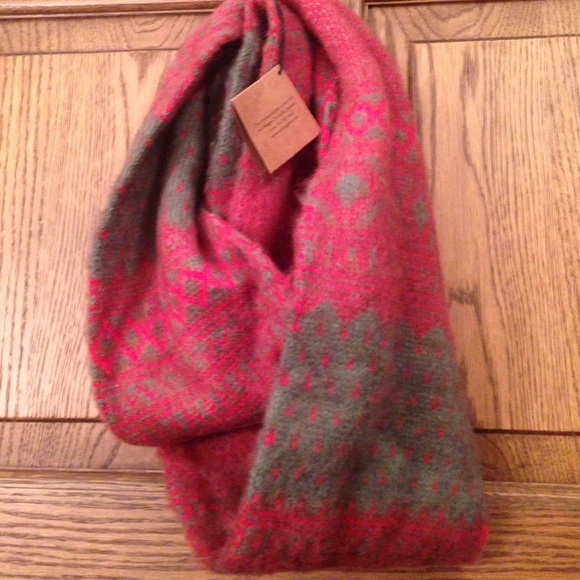 Warm scarf