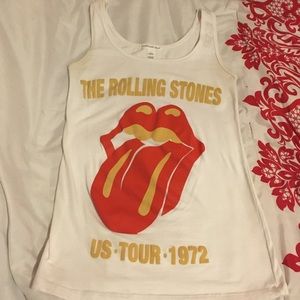 Rolling stone tee