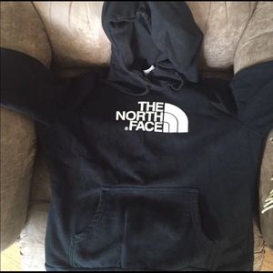 North face hoodie