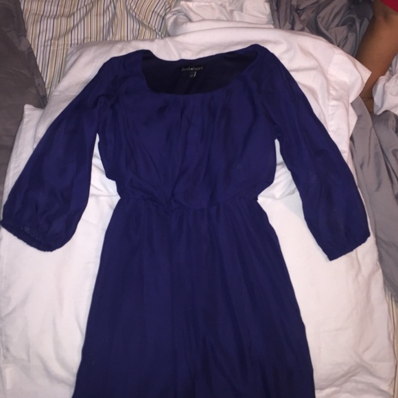PRICE DROP flowy knee length dress