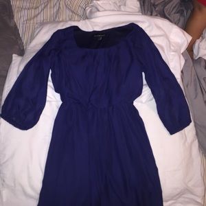 PRICE DROP flowy knee length dress