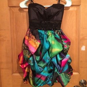 Homecoming/formal dress