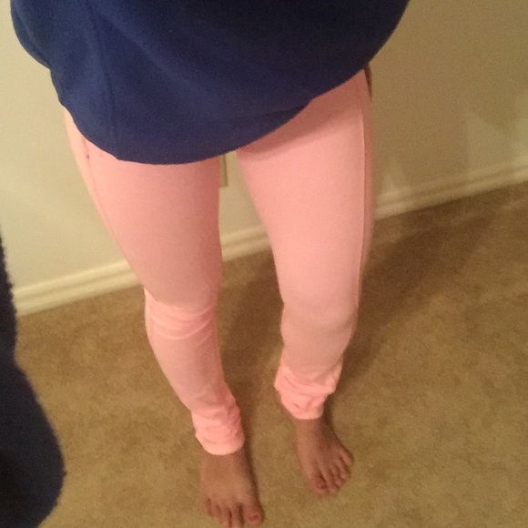 Lululemon coral presence pants 6R