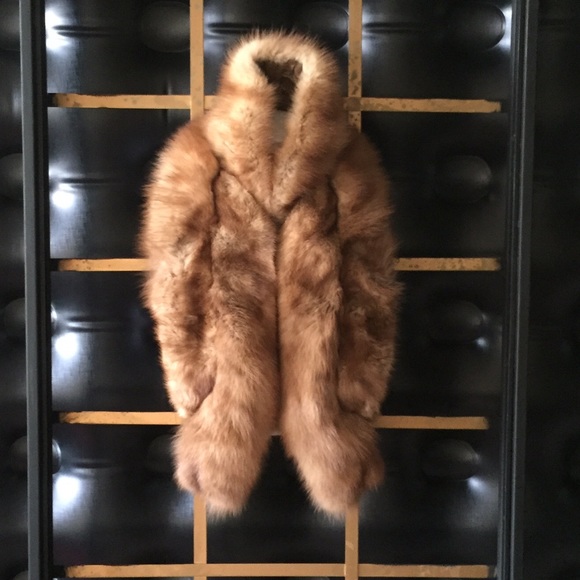 Absolutely Gorgeous Vintage Fur