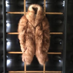Absolutely Gorgeous Vintage Fur