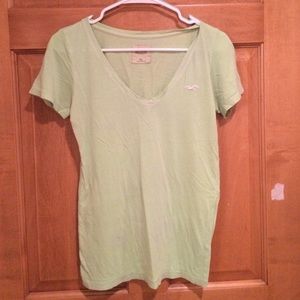 Hollister v neck