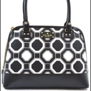 🎉HP👛 Kate Spade Wellesley Octagon Rachelle