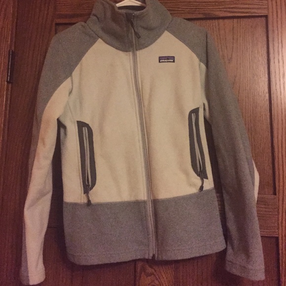 Gray patagonia