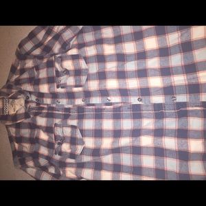 Hollister flannel