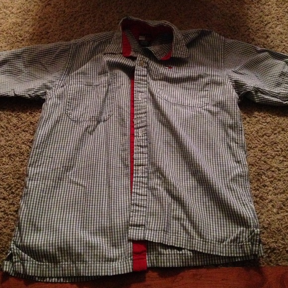 Tommy Hilfiger Short Sleeve Shirt