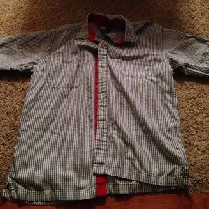 Tommy Hilfiger Short Sleeve Shirt