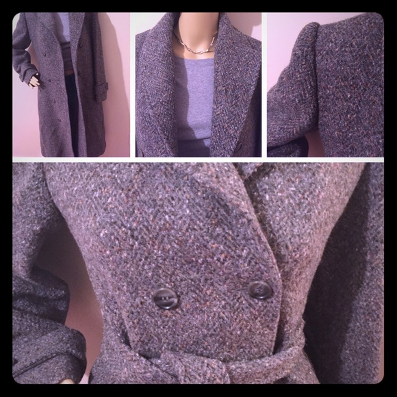 Women's Halston III Wool Coat