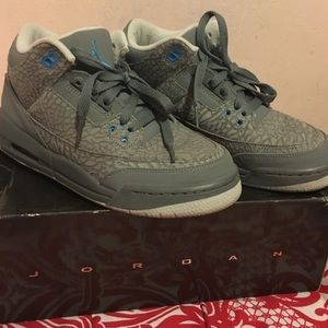 Jordan 3s
