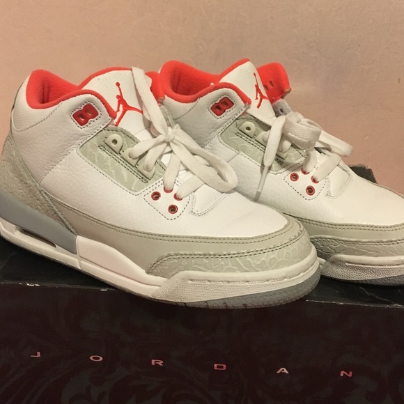 Jordan 3s
