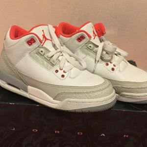 Jordan 3s