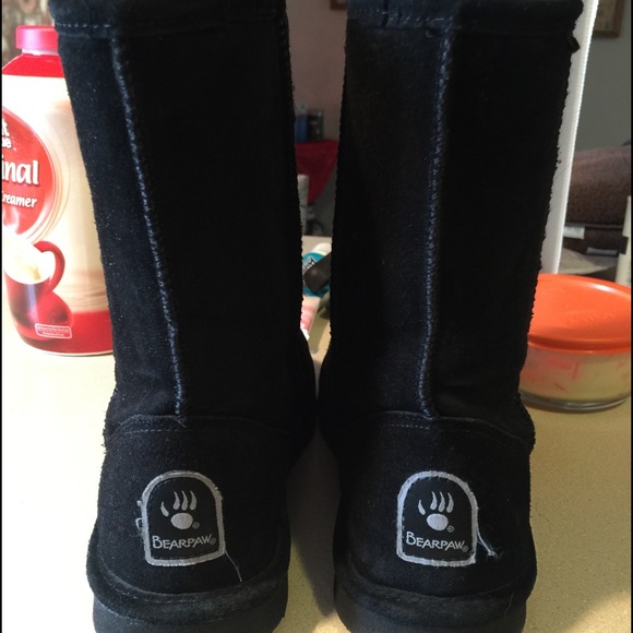 Bearpaw boots size 8 - Picture 3 of 4