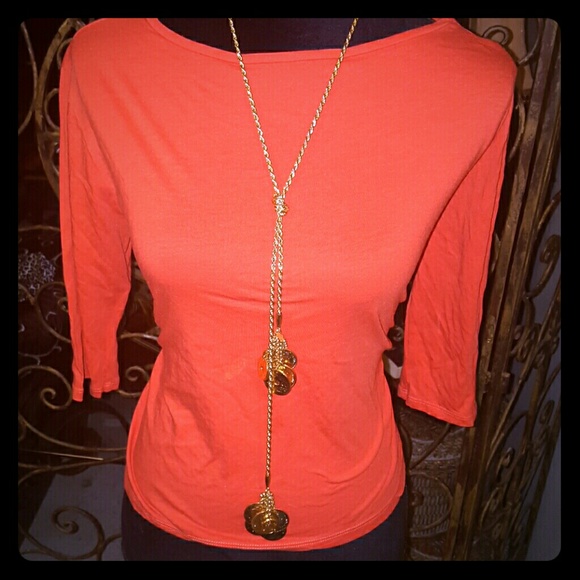 Ann Taylor  crop top