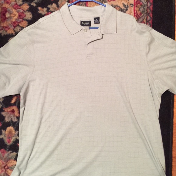 Haggar Dress Polo
