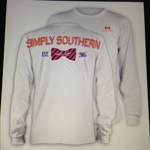 Simply Southern Long-Sleeve T-shirt