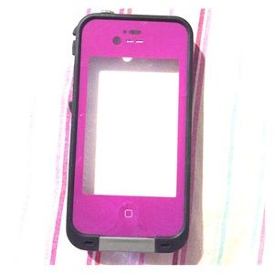 Lifeproof case for iPhone 4/4s