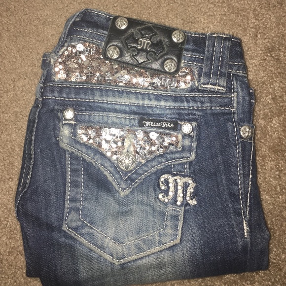 Miss Me Jeans