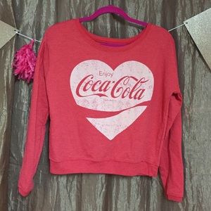 Coca Cola Sweater
