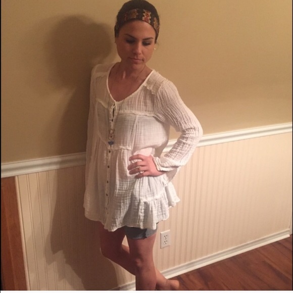 Free People Gypsy Top